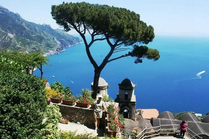 Private day tour on the Amalfi Coast - 2 pax - Private Car, Local Driver-Guide: The Real Point of This Amalfi Day