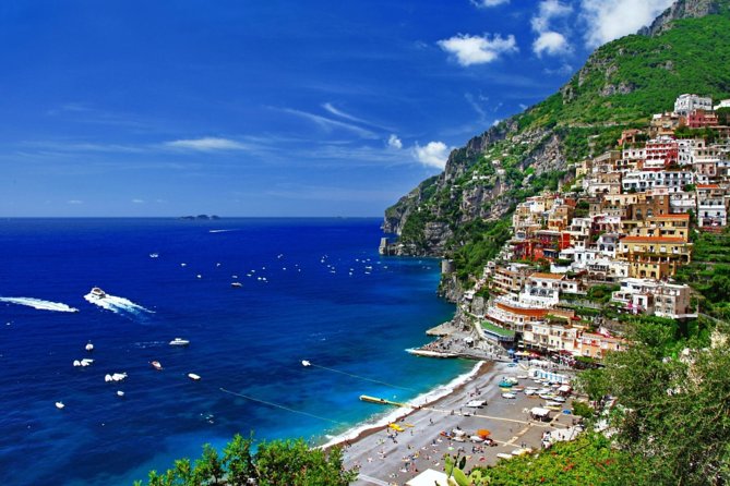 Private day tour on the Amalfi Coast - 2 pax - Where You Start Matters: Pick-Up Anywhere Along the Coast