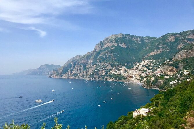 Private day tour on the Amalfi Coast - 2 pax - Amalfi Town Center: Duomo Area, the Sea Compass Square, and Free Walking