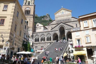 Private day tour on the Amalfi Coast - 2 pax - Positano: Romantic Streets, Main Beach Time, and a Myth Worth Remembering