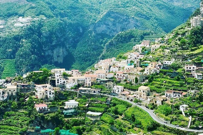 Private day tour on the Amalfi Coast - 2 pax - Ravello Up Above: Cathedral Stops and Villa Rufolo Views