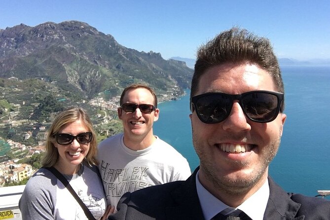 Private day tour on the Amalfi Coast - 2 pax - Price and Value: What You’re Really Paying For