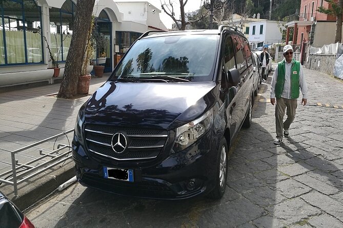 Private day tour on the Amalfi Coast - 2 pax - Tips to Make It Smooth on the Amalfi Roads