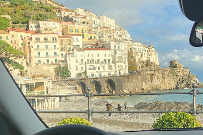 Private day tour on the Amalfi Coast - 4 to 6 pax - Positano for one hour: what you can realistically do