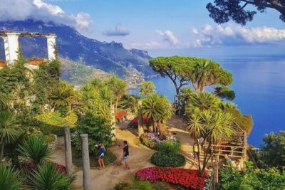 Private day tour on the Amalfi Coast - 4 to 6 pax - Your guide on the road: Antonio, Vincenzo, Attilio, and Mario