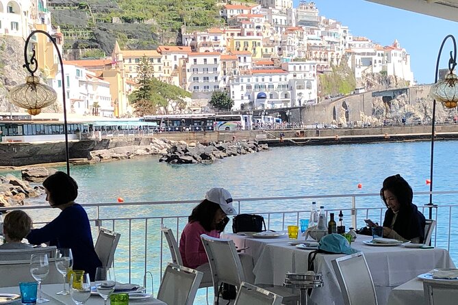 Private day tour on the Amalfi Coast - 4 to 6 pax - Admission ticket free stops: what that means for your wallet and your day