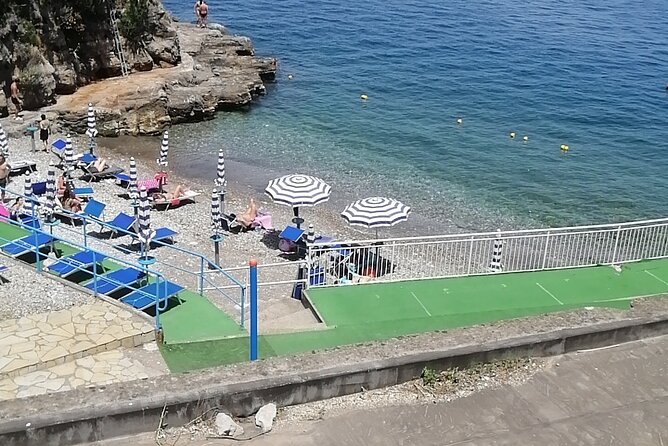 Private day tour: Pompei Sorrento and Positano - The Pompeii Stop: How to Avoid the “Too Short” Feeling