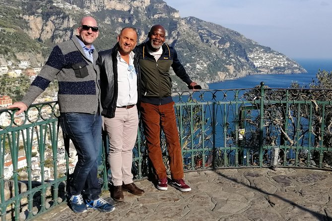 Private day tour: Pompei Sorrento and Positano - Sorrento Without Wasting the Day