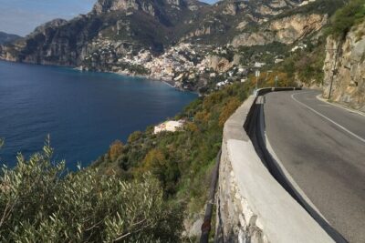 Private day tour: Pompei Sorrento and Positano - Costiera Amalfitana Driving: Where the Views Are the Bonus