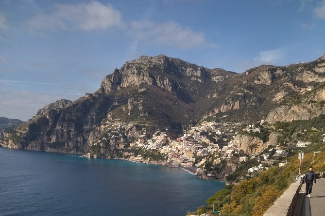 Private day tour: Pompei Sorrento and Positano - Positano: The Iconic View, Plus the Shopping Reality