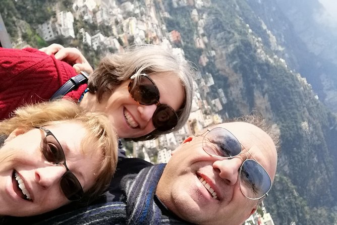 Private day tour: Pompei Sorrento and Positano - Price and Value for a 7–8 Hour Private Day