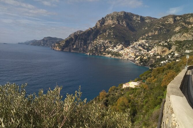 Private day tour: Pompei Sorrento and Positano - Pickup Timing and How to Plan Your Morning