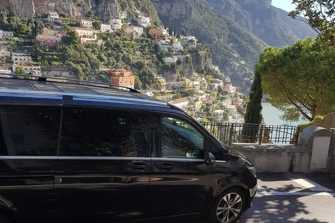 Private day tour to Pompei ,winery, Sorrento from Napoli/Salerno/Amalfi/Positano - Real-world service cues from drivers and guides