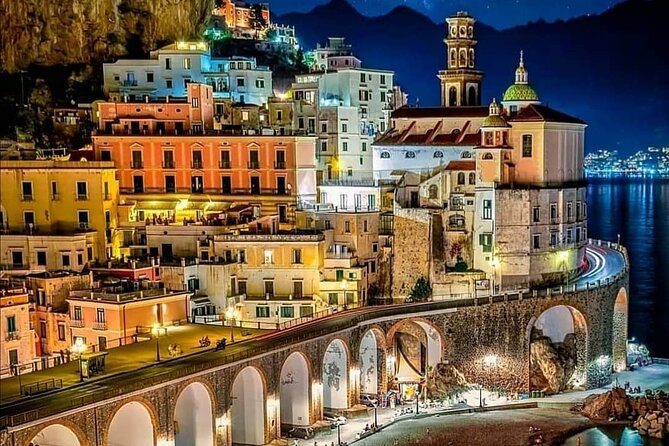 Private Day Tours : Discover the Top Destinations in One Day! - Amalfi on Foot: Harbor Views, Piazza Duomo, and St. Andrew