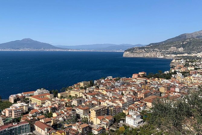 Private Day Tours : Discover the Top Destinations in One Day! - The Amalfi Coast Viewpoints: Praiano, Furore, and Conca dei Marini