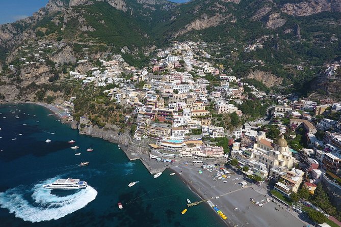 Private Day Trip Around Positano and the Amalfi Coast - How the Cruise Actually Works: Private, Flexible, Captain-Controlled