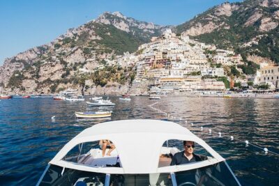 Private Day Trip Around Positano and the Amalfi Coast - Choosing the Right Boat Category: Open Deck vs Speedboat vs Yacht