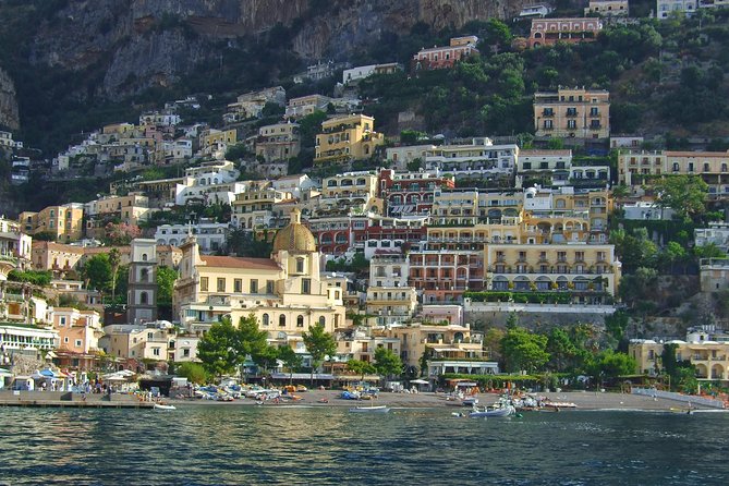 Private Day Trip Around Positano and the Amalfi Coast - Furore and Conca di Marini: The Bridge View, the Lover’s Arc, and Photo Time