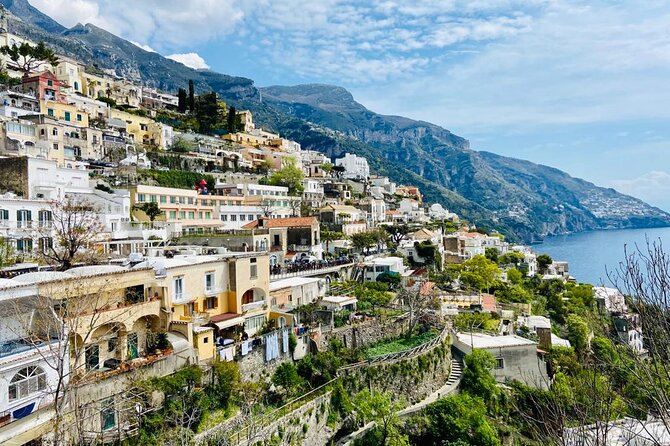 Private Day Trip on the Amalfi Coast - Positano’s streets, beach breaks, and the right kind of free time