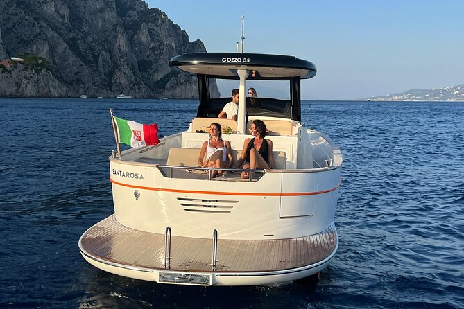 Private Full Day Capri Tour by Boat from Positano - Why a Private Capri Boat Day Works So Well from Positano