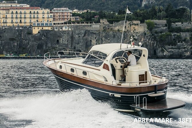 Private Full Day Capri Tour by Boat from Positano - White Grotta and Grotta Verde: The Contrast Stops You’ll Remember