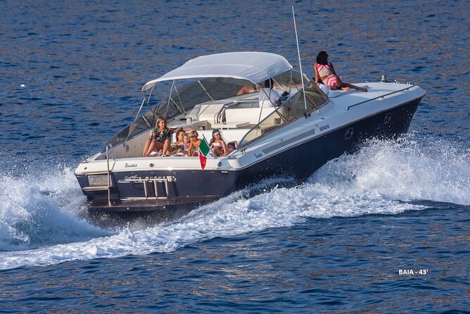 Private Full Day Capri Tour by Boat from Positano - Your Main Capri Block: Swimming, Snorkeling, Lunch, and Free Time