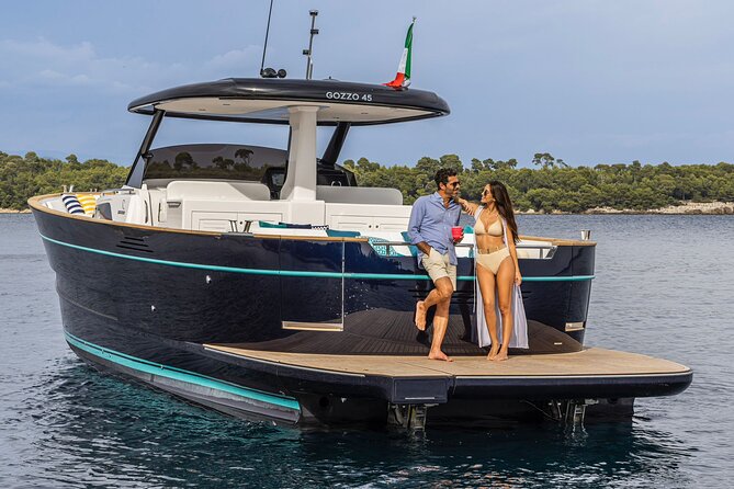 Private Full Day Capri Tour by Boat from Positano - Blue Grotto Optional Entry: The One Add-On You Should Decide Early
