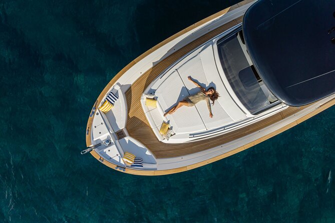 Private Full Day Capri Tour by Boat from Positano - How the Day Flows: Positano Harbor, Amalfi Coast Transit, Then Caves