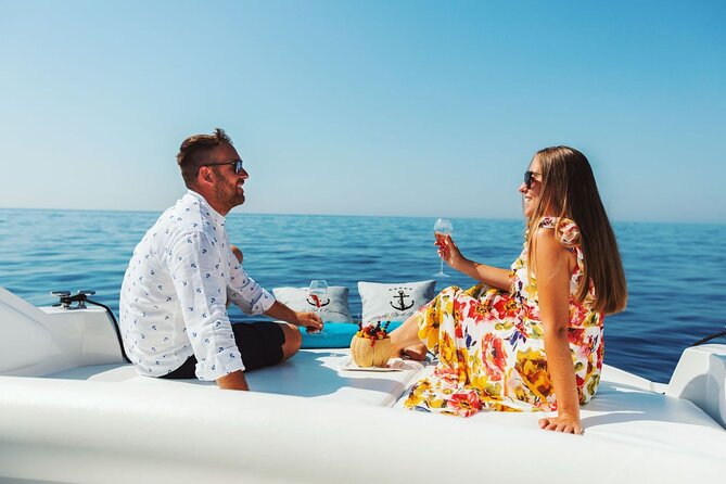 Private Full-Day Guided Boat Tour at the Amalfi Coast - Setting off at 10:00 am: what the day feels like