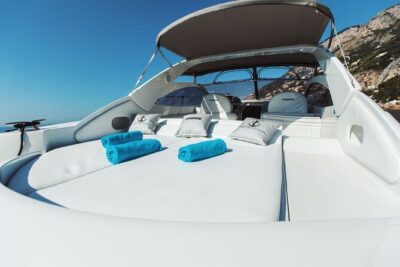 Private Full-Day Guided Boat Tour at the Amalfi Coast - Sailing the Amalfi shoreline with smart swim stops