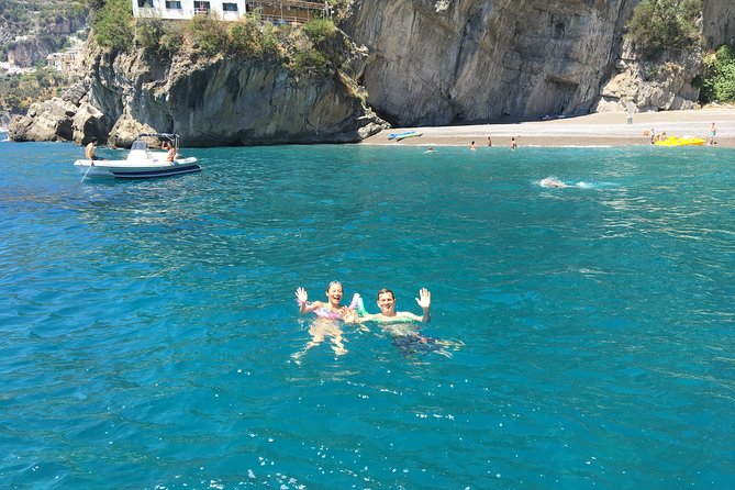 Private Full-Day Guided Boat Tour at the Amalfi Coast - Transportation and meeting point: how to reduce first-day stress