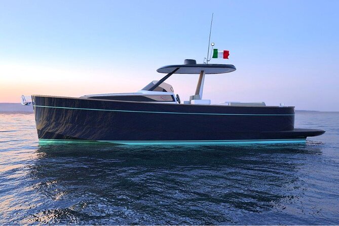 Private Full-day Luxury Boat Tour to Capri from Amalfi Coast - Key highlights you’ll care about