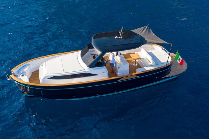 Private Full-day Luxury Boat Tour to Capri from Amalfi Coast - Why a private Capri day from Positano feels different
