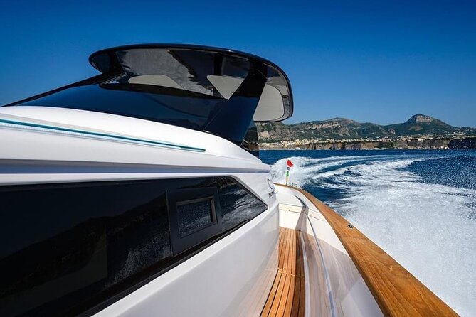 Private Full-day Luxury Boat Tour to Capri from Amalfi Coast - Stop 3: Marina Piccola swim and the yacht-bay atmosphere
