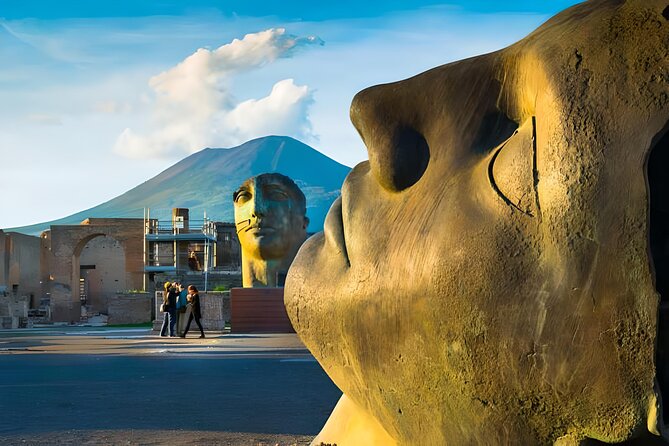 Private Full Day Tour Ruins of Pompei and Wine Tasting Experience - Who this tour fits best
