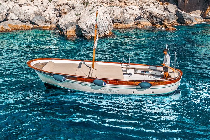 Private Gozzo Boat Tour of Capri Island - The value of a private Capri boat day (and who it fits)