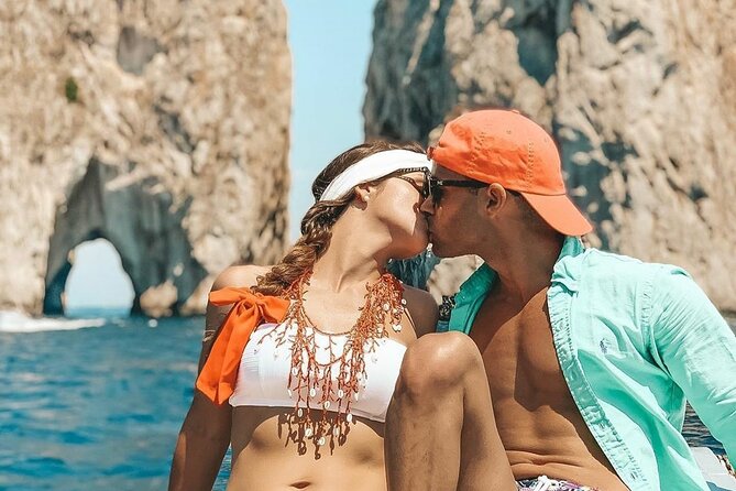 Private Gozzo Boat Tour of Capri Island - Weather rules: how calm seas can make or break the Blue Grotto