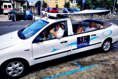 Private Guided Day on the island of Capri - Capri’s medieval lanes and viewpoints: what the walking time is like