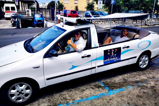Private Guided Day on the island of Capri - Capri’s medieval lanes and viewpoints: what the walking time is like
