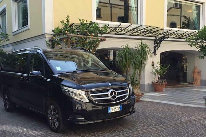 Private Guided Day Trip to the Amalfi Coast from Sorrento - Optional Grotta dello Smeraldo: emerald light, added cost, added time