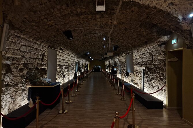 Private Guided Multimedia Exhibition on the History of Sorrento - What You’ll See: Sorrento’s History and the Pompeii Reconstruction