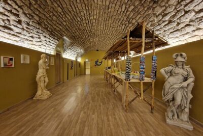 Private Guided Multimedia Exhibition on the History of Sorrento - How the Private Multimedia Experience Feels