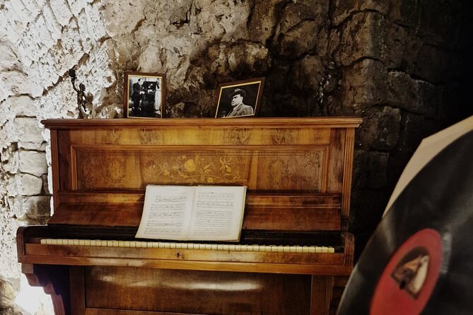 Private Guided Multimedia Exhibition on the History of Sorrento - Timing It Right in Your Sorrento Day