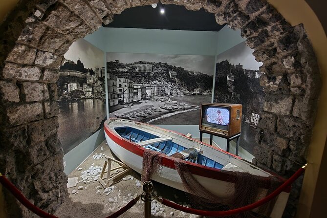 Private Guided Multimedia Exhibition on the History of Sorrento - Value and Price: Is $15.72 a Good Use of Time?