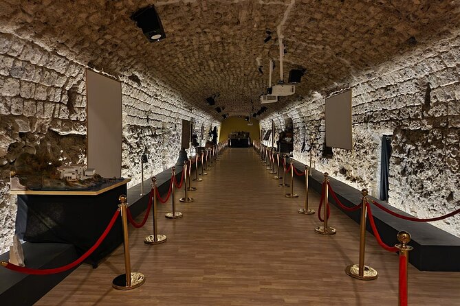 Private Guided Multimedia Exhibition on the History of Sorrento - Who This Private Show Best Fits