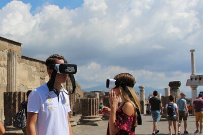 Private Guided Tour and VR Headsets in the Ancient Pompeii - The 2-Hour Walk Through Pompeii’s Archaeological Park