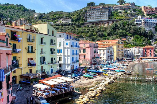 Private Guided Tour Of Capri - Sorrento & Pompeii - Price and Logistics: what the $1,263.97 group rate really buys