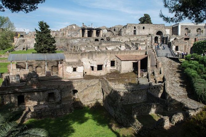 Private Guided Tour Of Capri - Sorrento & Pompeii - Practical comfort and pacing tips (so the day feels smooth)