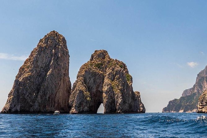 Private Guided Tour Of Capri - Sorrento & Pompeii - Who should book this private tour?