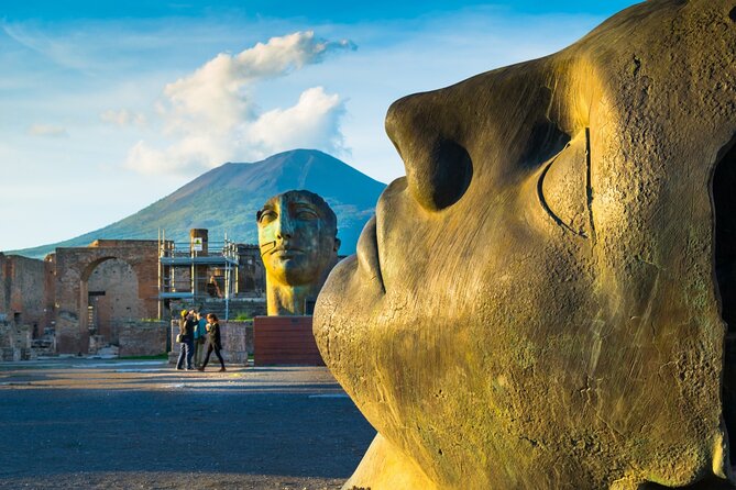 Private guided tour Of Pompei - Practical tips so your day stays comfortable
